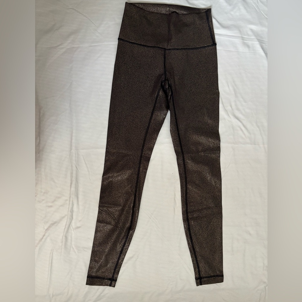 Lululemon align leggings size 4